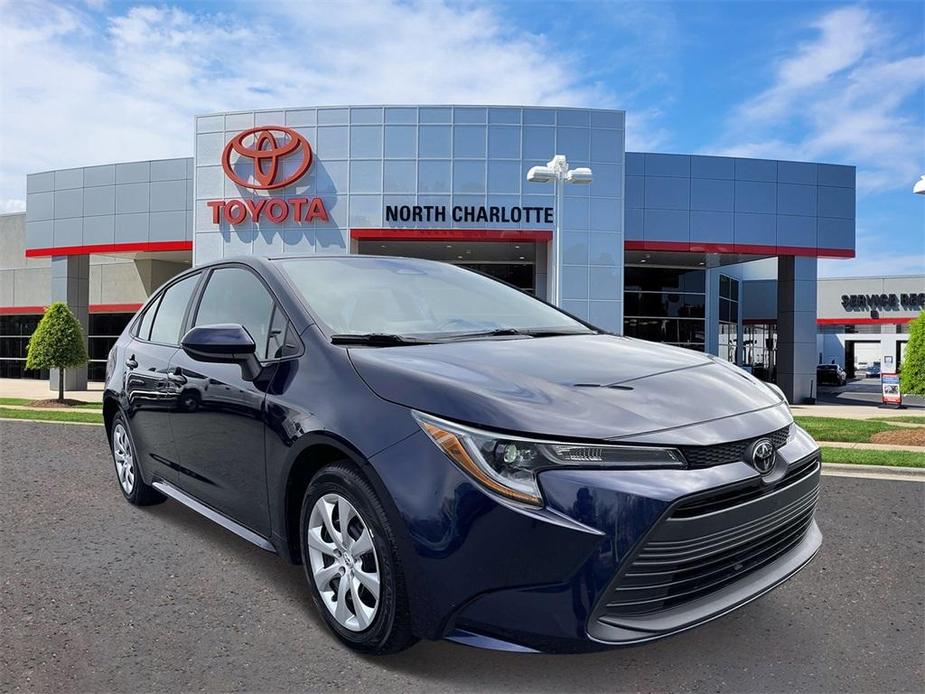 used 2024 Toyota Corolla car, priced at $20,199