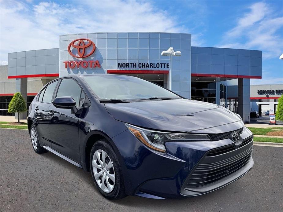 used 2024 Toyota Corolla car, priced at $20,199