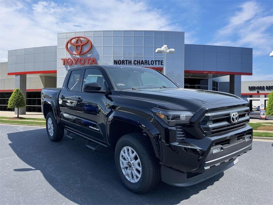 new 2024 Toyota Tacoma car, priced at $39,282