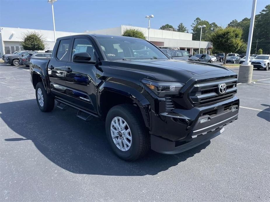 new 2024 Toyota Tacoma car, priced at $39,282