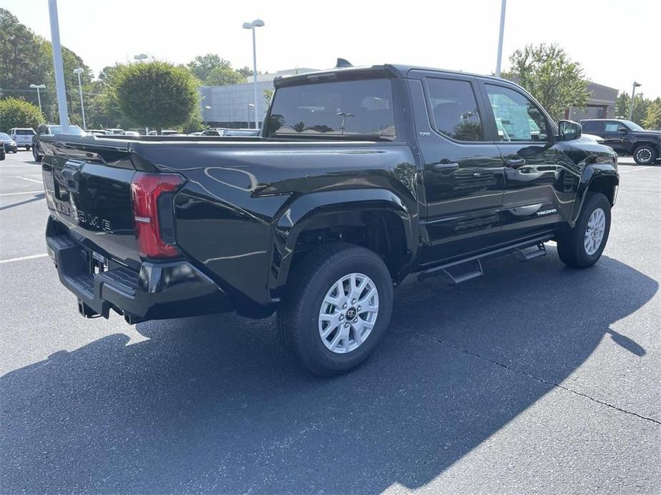 new 2024 Toyota Tacoma car, priced at $39,282