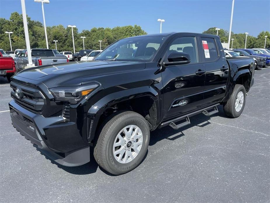 new 2024 Toyota Tacoma car, priced at $39,282