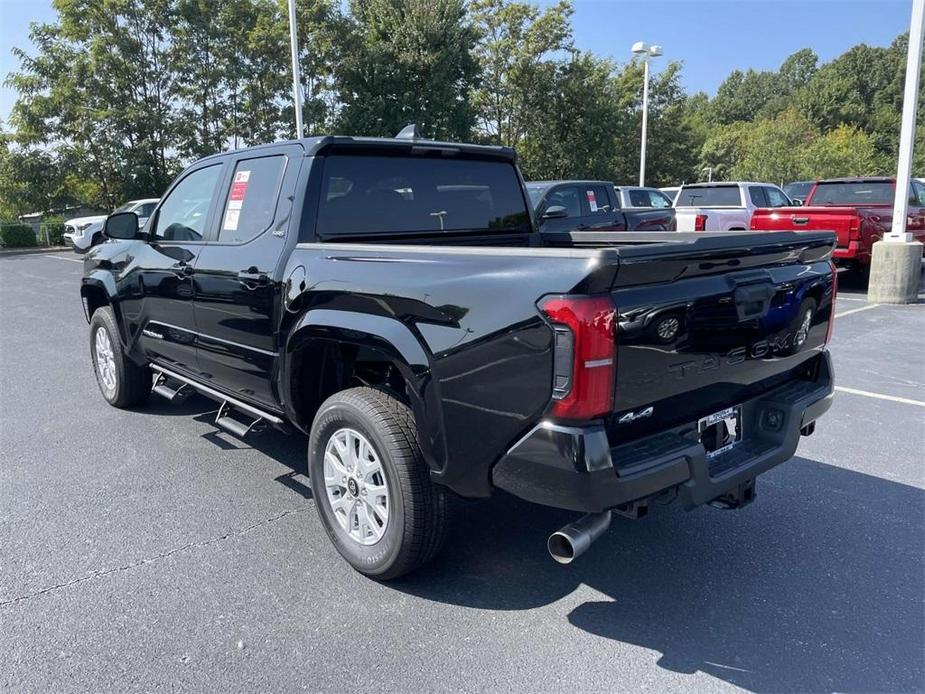 new 2024 Toyota Tacoma car, priced at $39,282