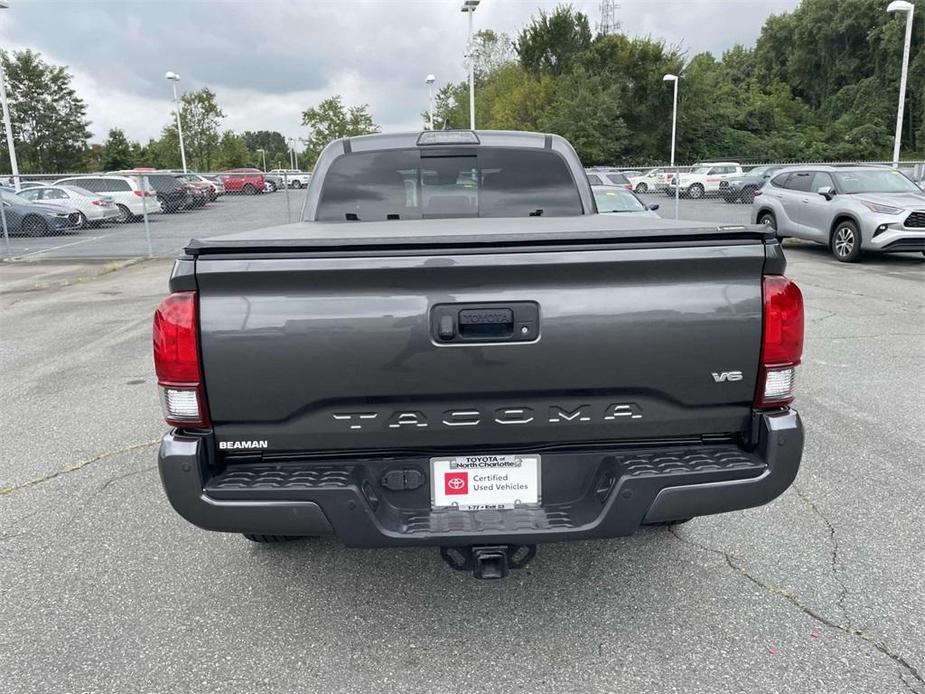 used 2019 Toyota Tacoma car, priced at $35,795