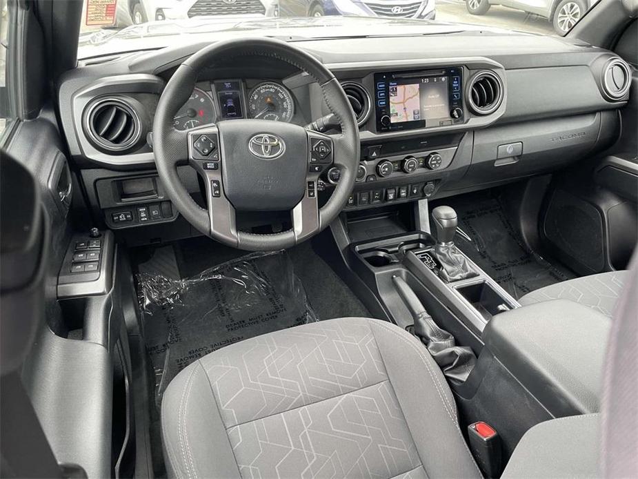 used 2019 Toyota Tacoma car, priced at $35,795