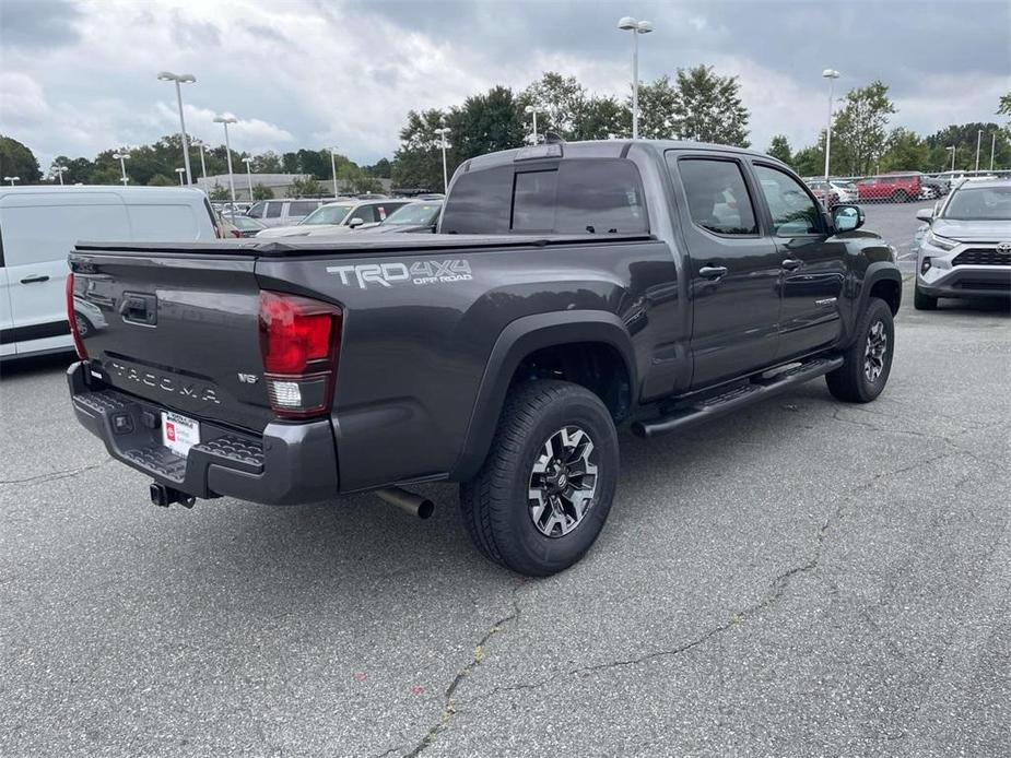 used 2019 Toyota Tacoma car, priced at $35,795