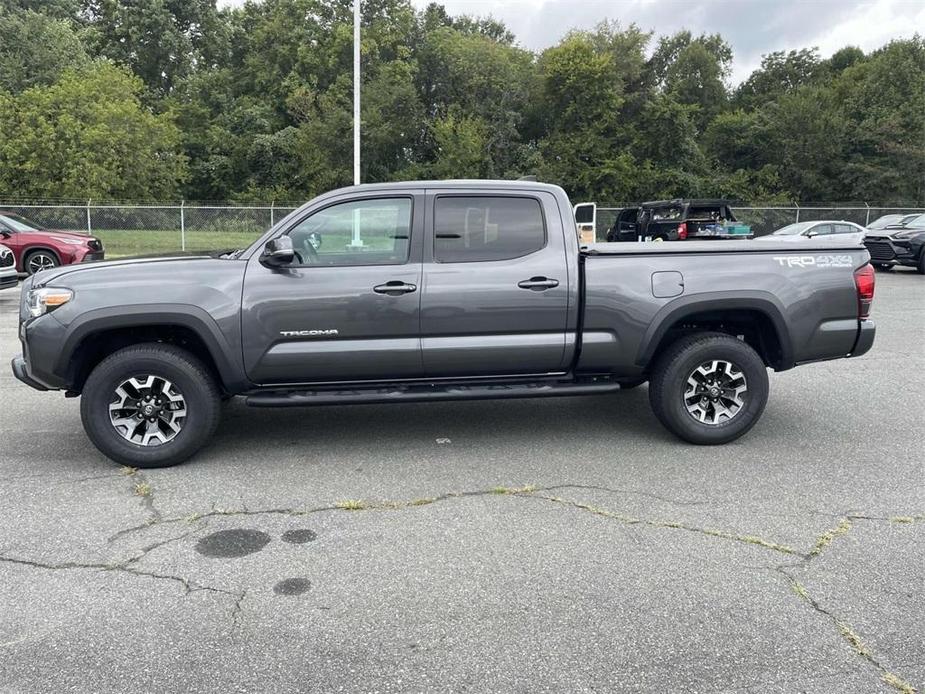 used 2019 Toyota Tacoma car, priced at $35,795