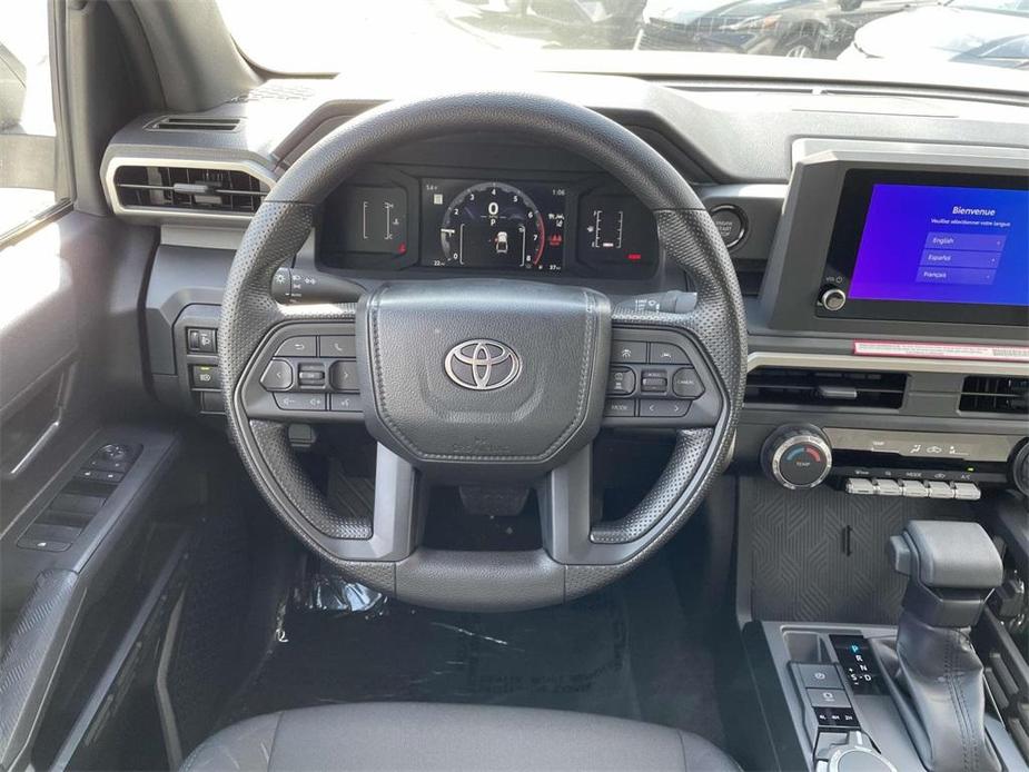 new 2024 Toyota Tacoma car, priced at $40,927