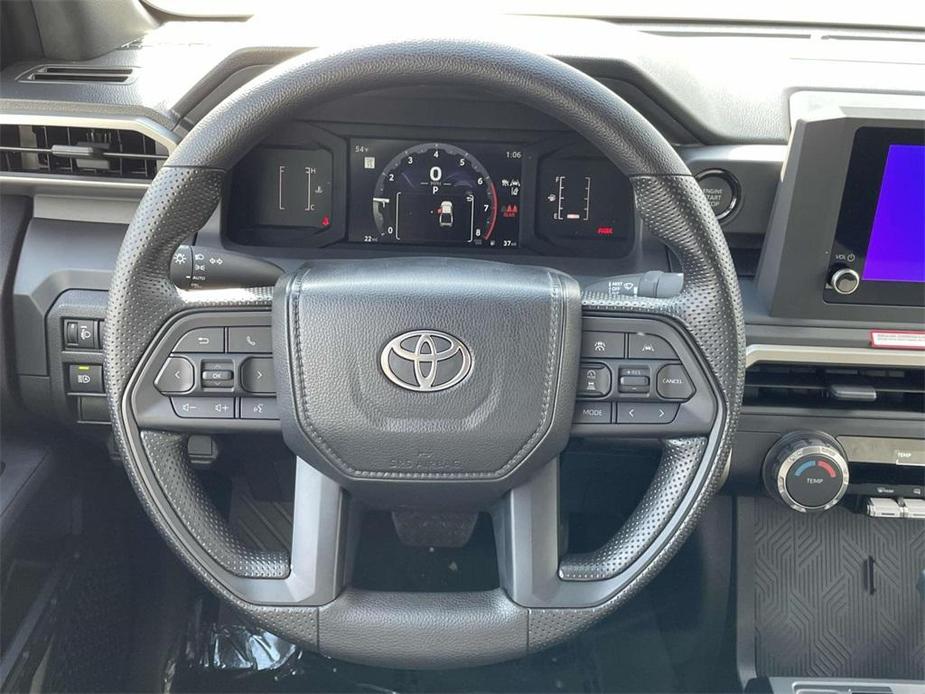 new 2024 Toyota Tacoma car, priced at $40,927