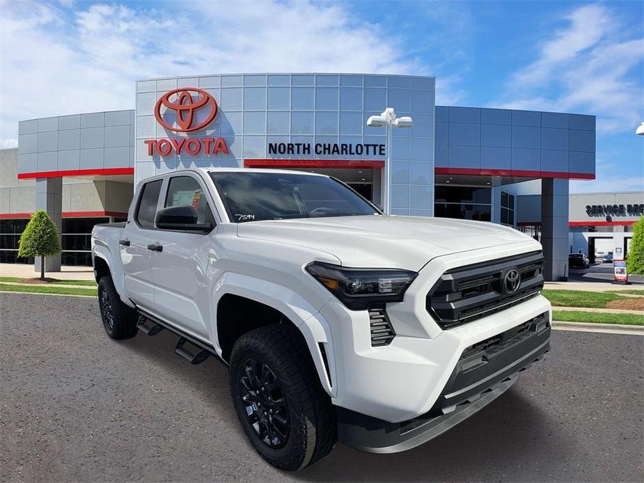 new 2024 Toyota Tacoma car, priced at $40,927