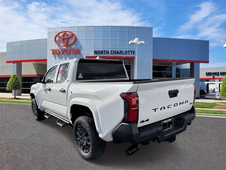 new 2024 Toyota Tacoma car, priced at $40,927