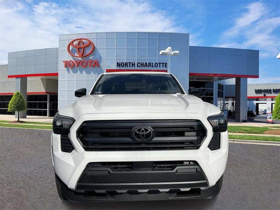 new 2024 Toyota Tacoma car, priced at $40,927