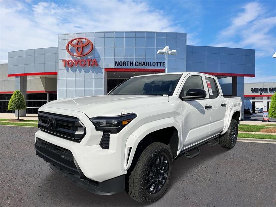 new 2024 Toyota Tacoma car, priced at $40,927