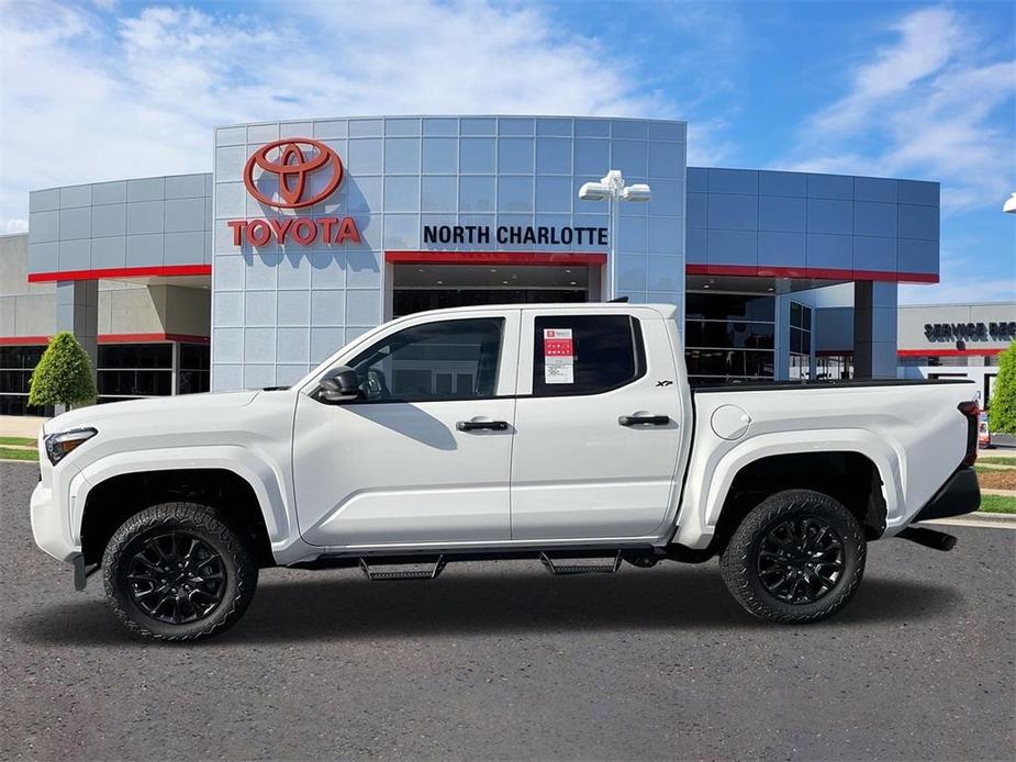 new 2024 Toyota Tacoma car, priced at $40,927