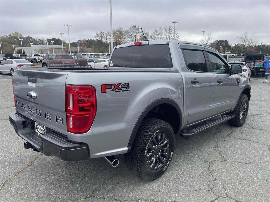 used 2023 Ford Ranger car, priced at $35,999