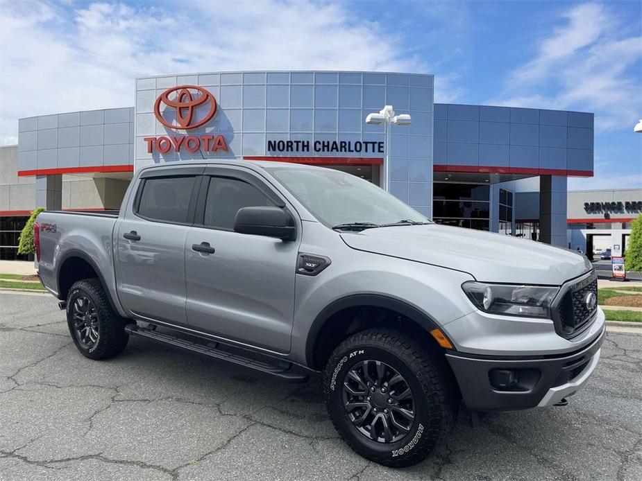 used 2023 Ford Ranger car, priced at $35,999