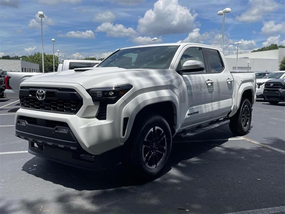 new 2024 Toyota Tacoma car, priced at $44,752