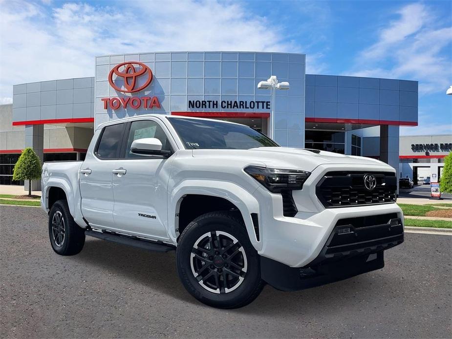 new 2024 Toyota Tacoma car, priced at $44,752