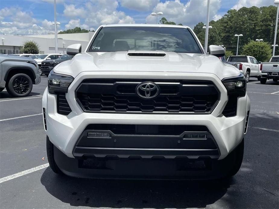 new 2024 Toyota Tacoma car, priced at $44,752