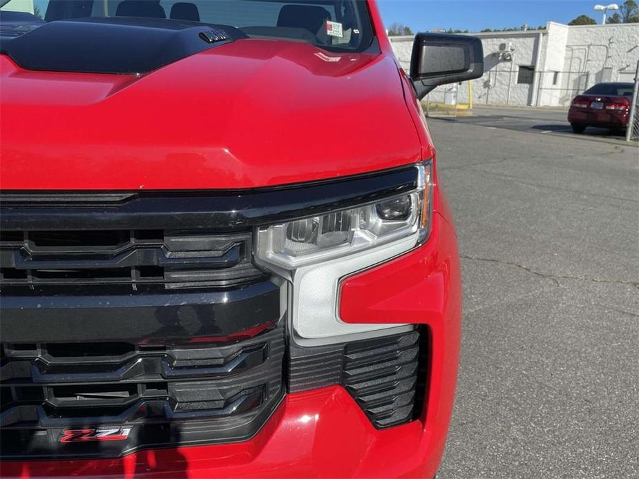 used 2023 Chevrolet Silverado 1500 car, priced at $48,500