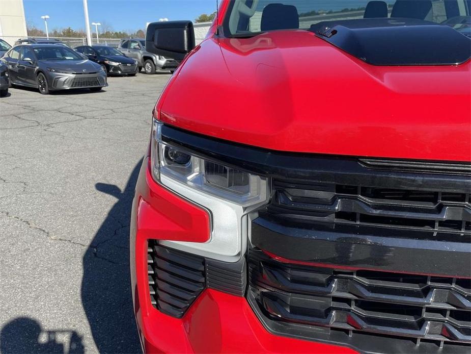 used 2023 Chevrolet Silverado 1500 car, priced at $48,500