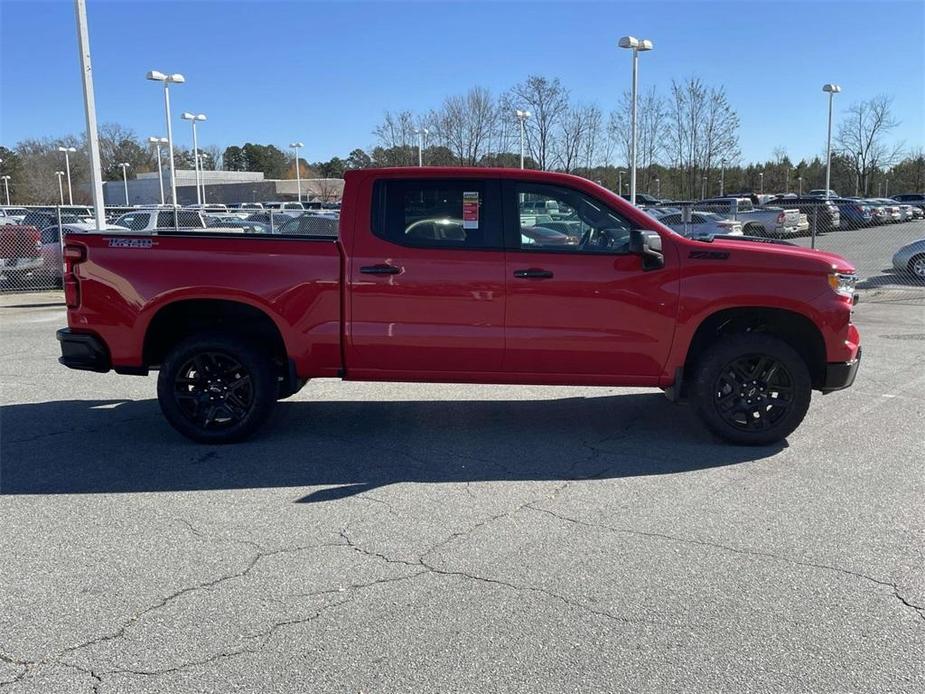 used 2023 Chevrolet Silverado 1500 car, priced at $48,500