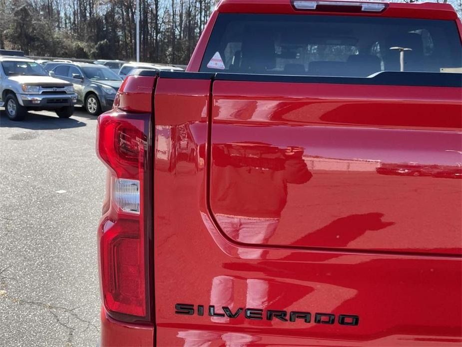 used 2023 Chevrolet Silverado 1500 car, priced at $48,500