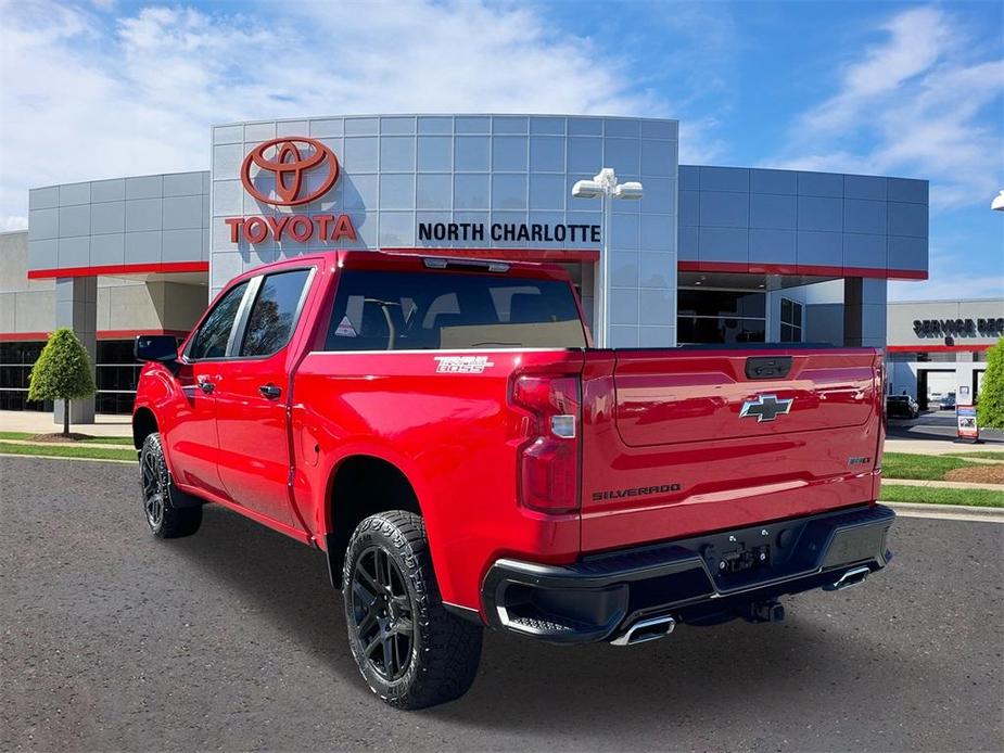 used 2023 Chevrolet Silverado 1500 car, priced at $48,500