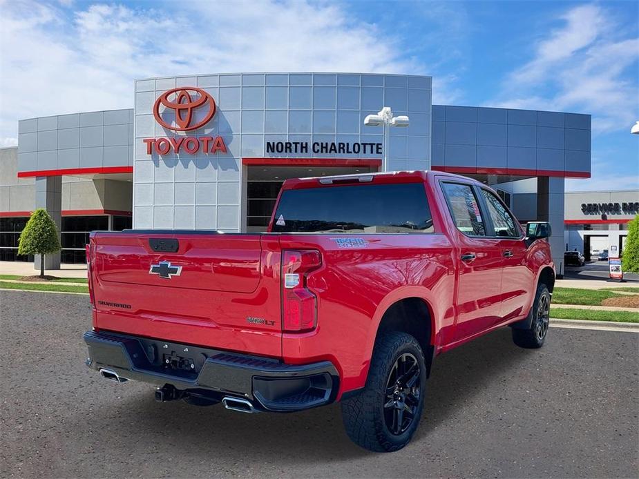 used 2023 Chevrolet Silverado 1500 car, priced at $48,500