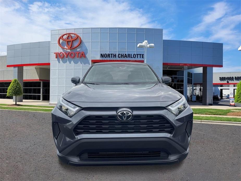 new 2025 Toyota RAV4 car, priced at $30,925