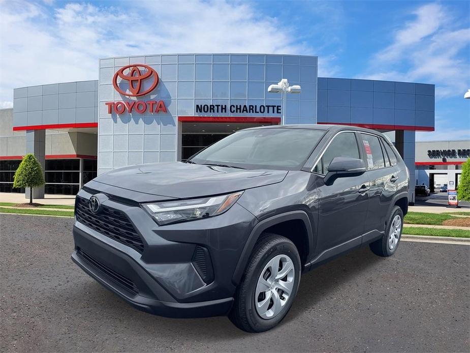 new 2025 Toyota RAV4 car, priced at $30,925