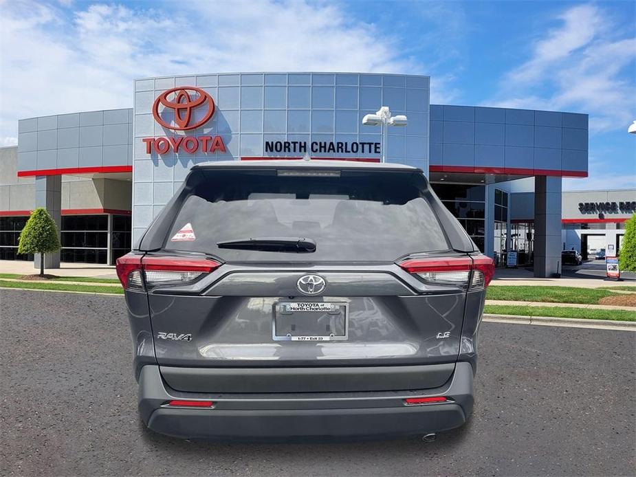 new 2025 Toyota RAV4 car, priced at $30,925