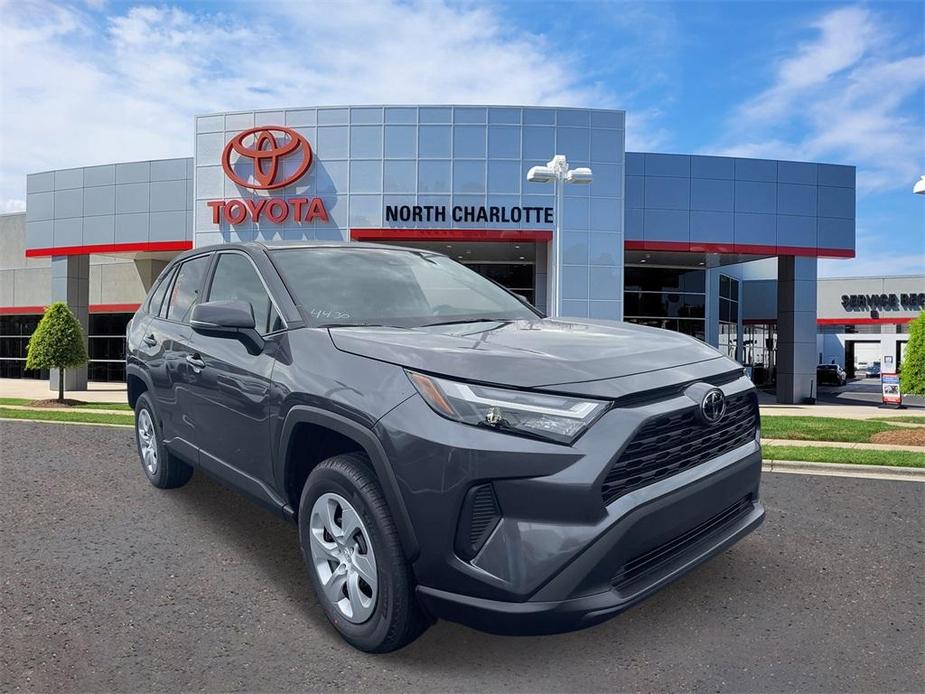 new 2025 Toyota RAV4 car, priced at $30,925