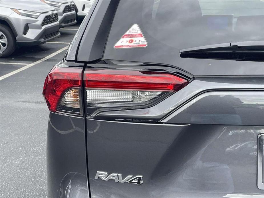 new 2025 Toyota RAV4 car, priced at $30,925