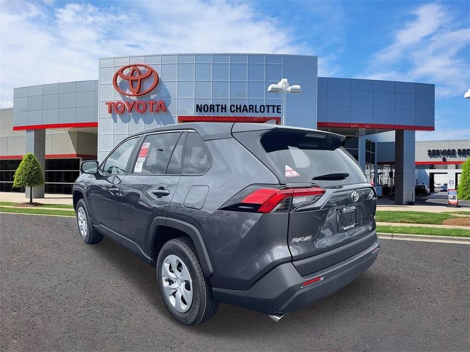 new 2025 Toyota RAV4 car, priced at $30,925