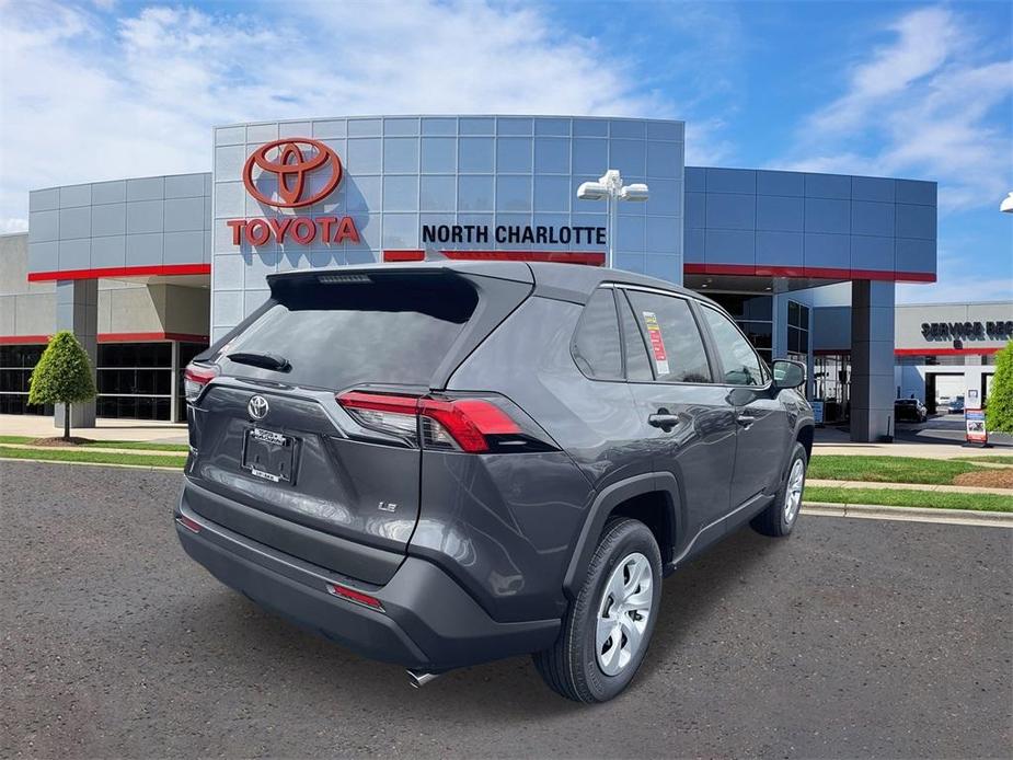 new 2025 Toyota RAV4 car, priced at $30,925