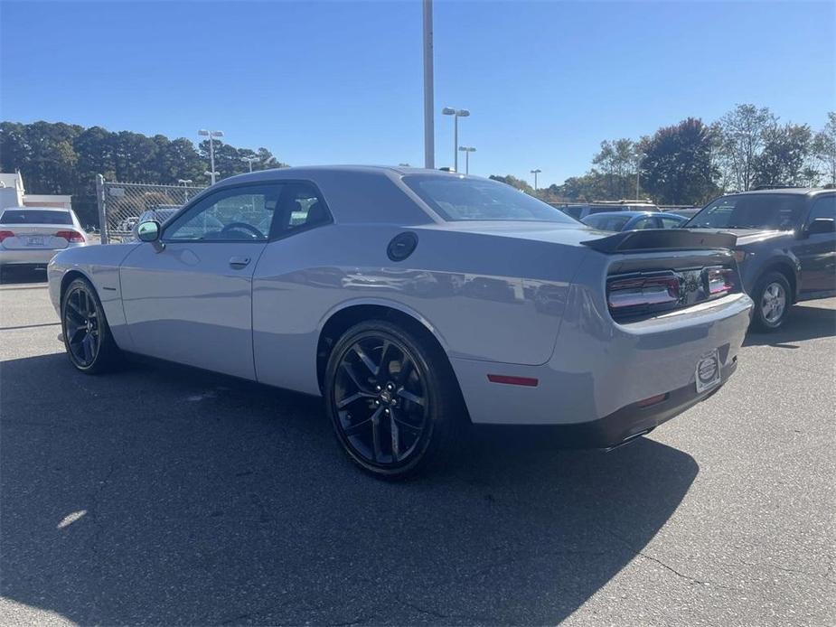 used 2022 Dodge Challenger car, priced at $29,999