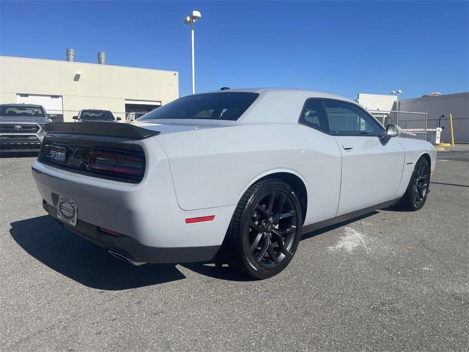 used 2022 Dodge Challenger car, priced at $29,999