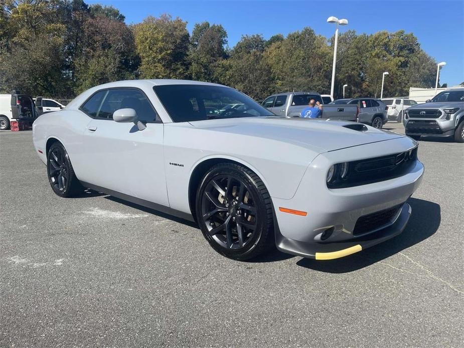 used 2022 Dodge Challenger car, priced at $29,999