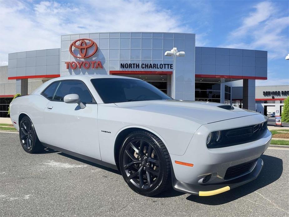 used 2022 Dodge Challenger car, priced at $29,999