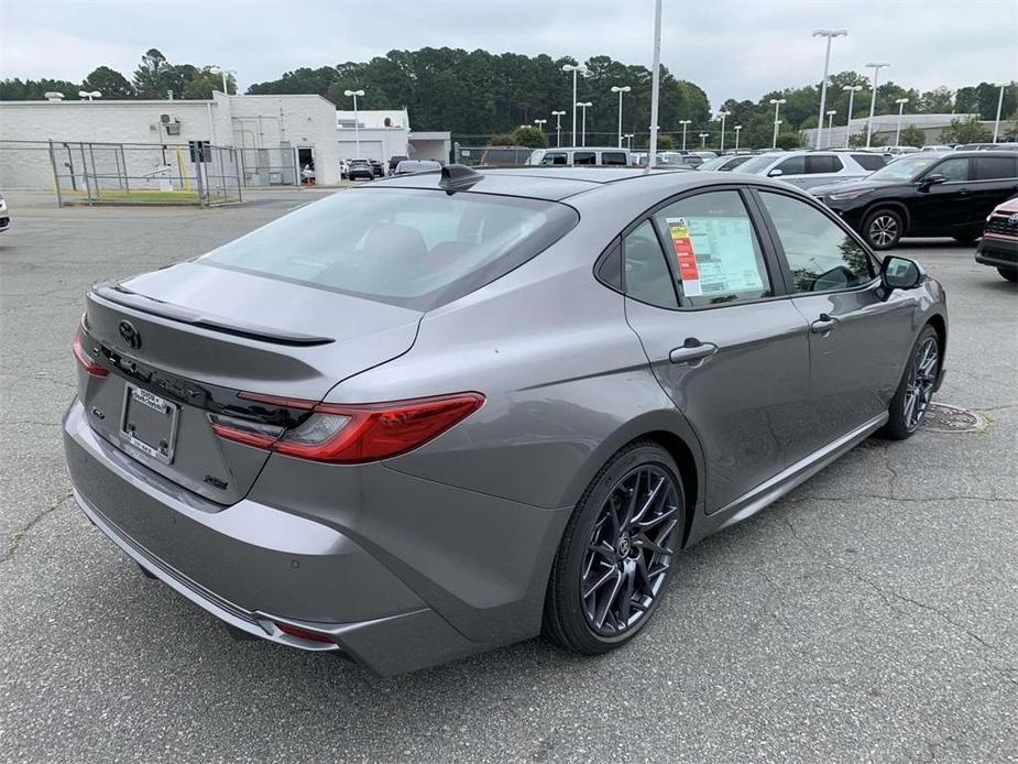 new 2025 Toyota Camry car, priced at $44,429