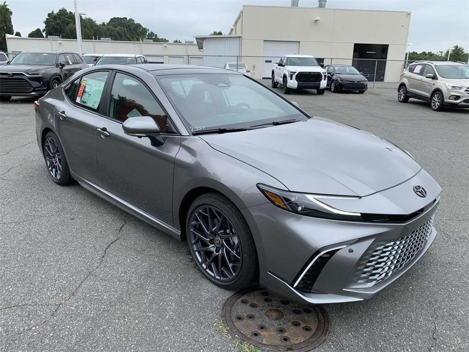 new 2025 Toyota Camry car, priced at $44,429