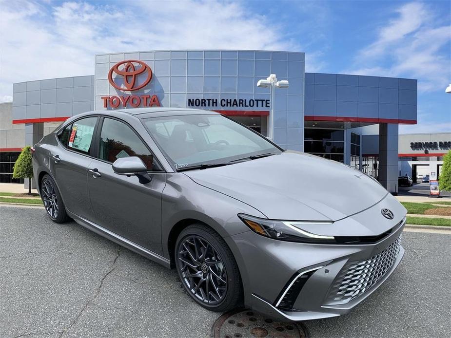 new 2025 Toyota Camry car, priced at $44,429