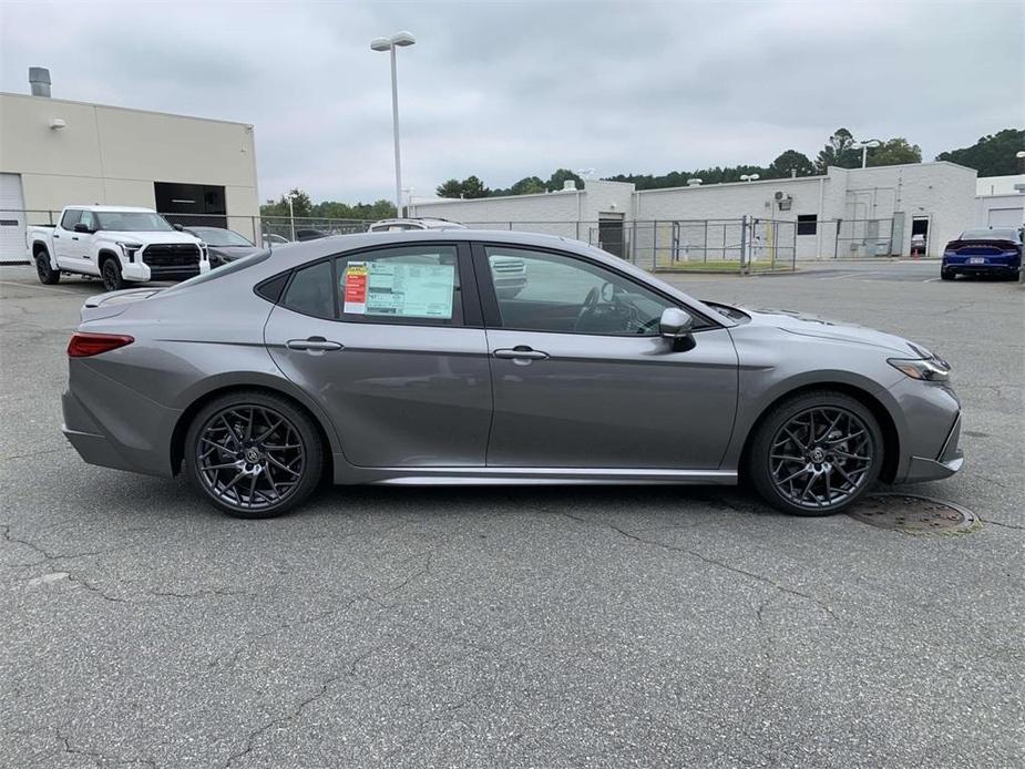 new 2025 Toyota Camry car, priced at $44,429