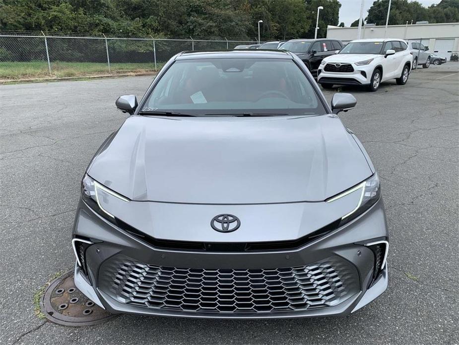 new 2025 Toyota Camry car, priced at $44,429