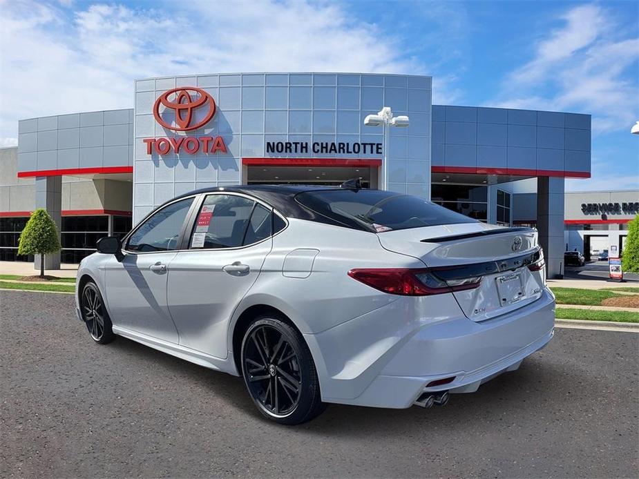 new 2025 Toyota Camry car, priced at $35,210