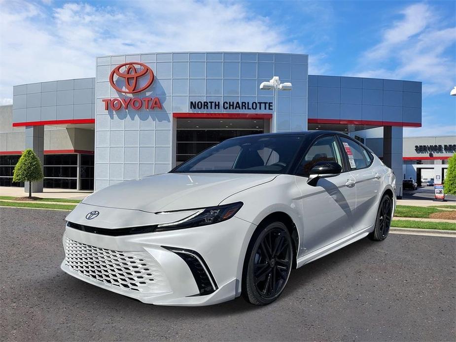 new 2025 Toyota Camry car, priced at $35,210