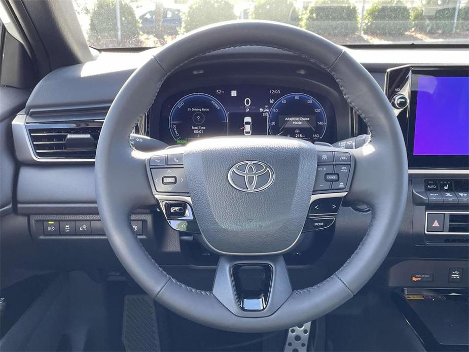 new 2025 Toyota Camry car, priced at $35,210