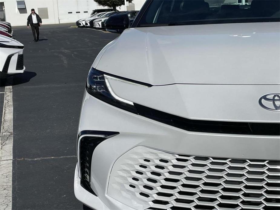 new 2025 Toyota Camry car, priced at $35,210