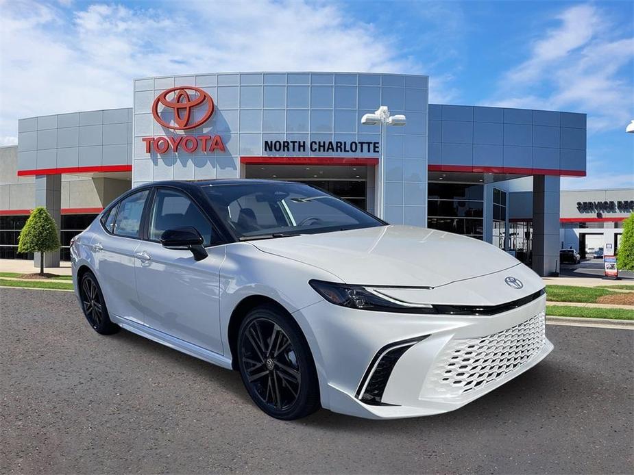 new 2025 Toyota Camry car, priced at $35,210